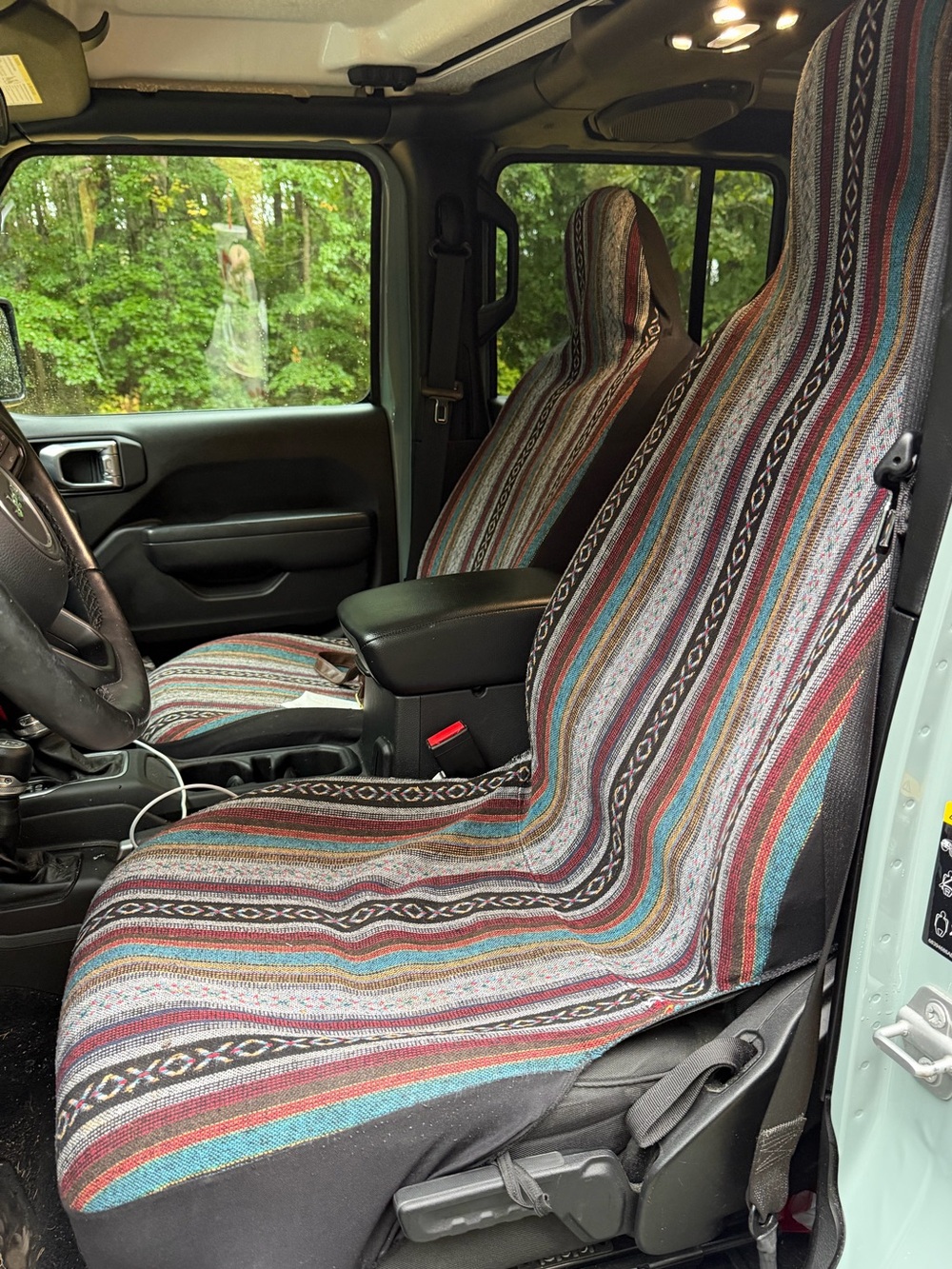 Universal Southwestern Car Seat Covers